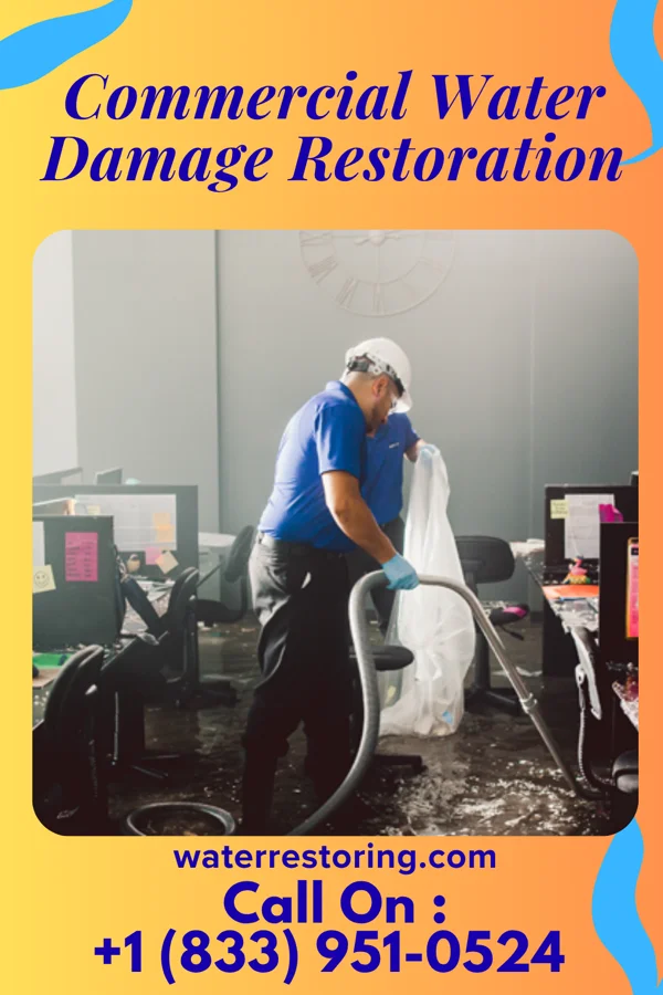 Commercial Water Damage Restoration in Delhi, IA